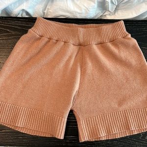 NWOT Frankie shop shorts